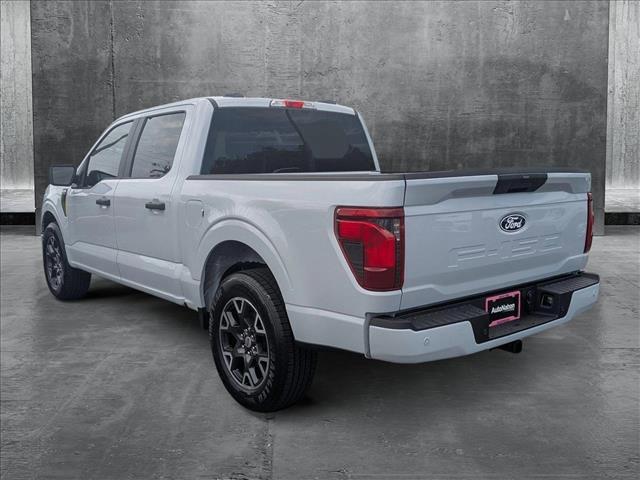 new 2025 Ford F-150 car, priced at $40,998