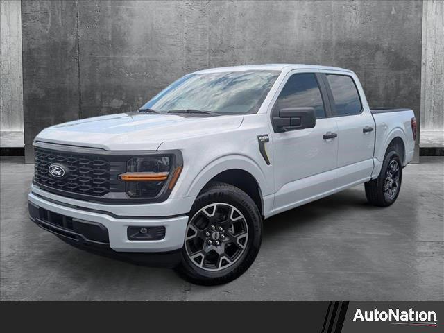 new 2025 Ford F-150 car, priced at $40,998