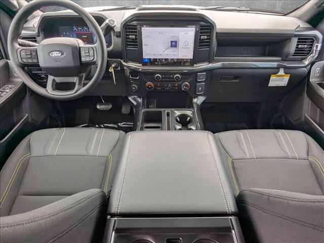 new 2025 Ford F-150 car, priced at $40,998