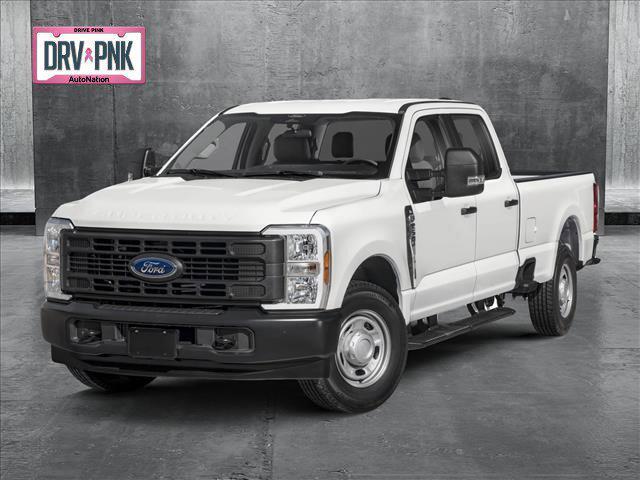 new 2025 Ford F-250 car, priced at $57,010