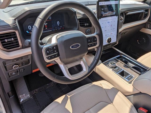 new 2024 Ford Expedition car, priced at $70,315