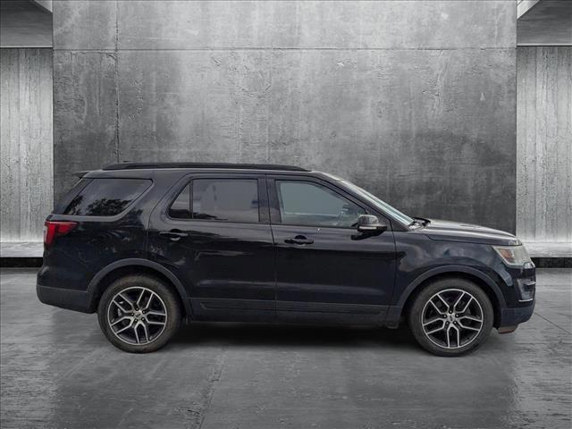 used 2016 Ford Explorer car, priced at $14,407