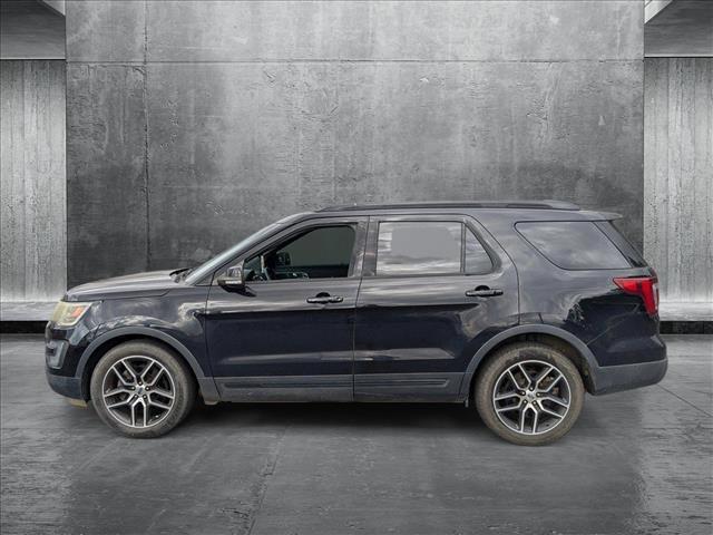 used 2016 Ford Explorer car, priced at $14,407