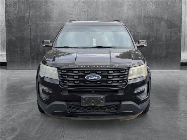 used 2016 Ford Explorer car, priced at $14,407