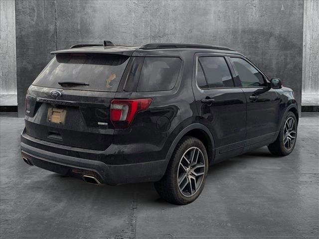 used 2016 Ford Explorer car, priced at $14,407