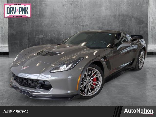 used 2015 Chevrolet Corvette car, priced at $49,987