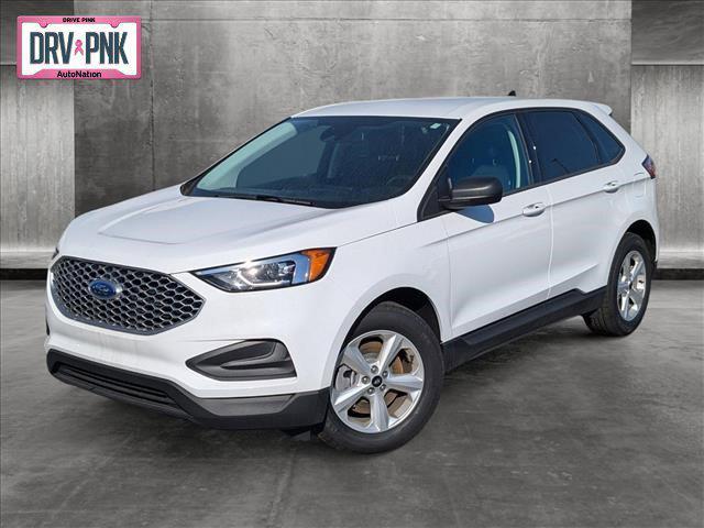 new 2024 Ford Edge car, priced at $28,499