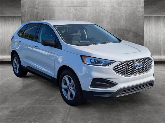 new 2024 Ford Edge car, priced at $28,499