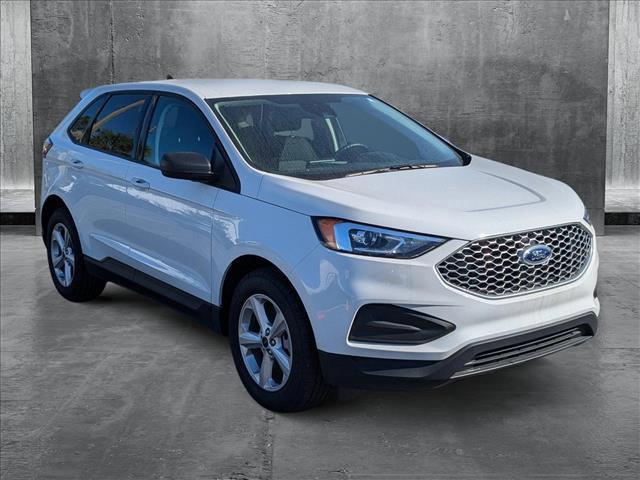 new 2024 Ford Edge car, priced at $27,499