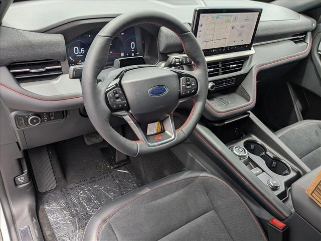 new 2025 Ford Explorer car, priced at $57,816
