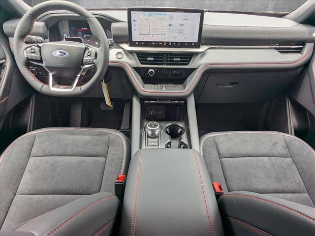new 2025 Ford Explorer car, priced at $57,816