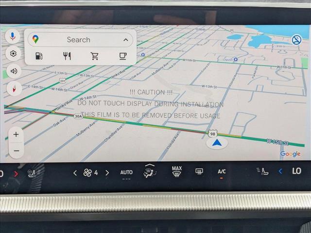 new 2025 Ford Explorer car, priced at $57,816