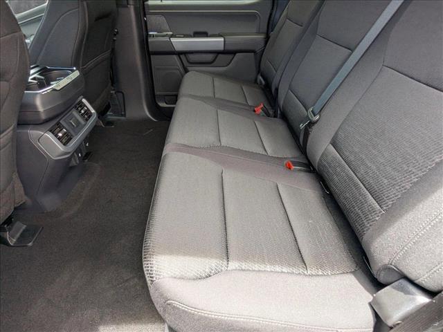 new 2025 Ford F-150 car, priced at $52,279