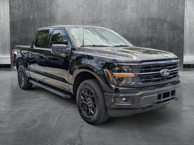 new 2025 Ford F-150 car, priced at $52,279