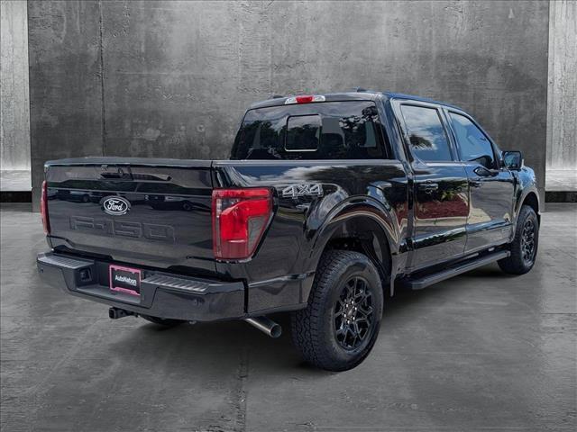 new 2025 Ford F-150 car, priced at $52,279