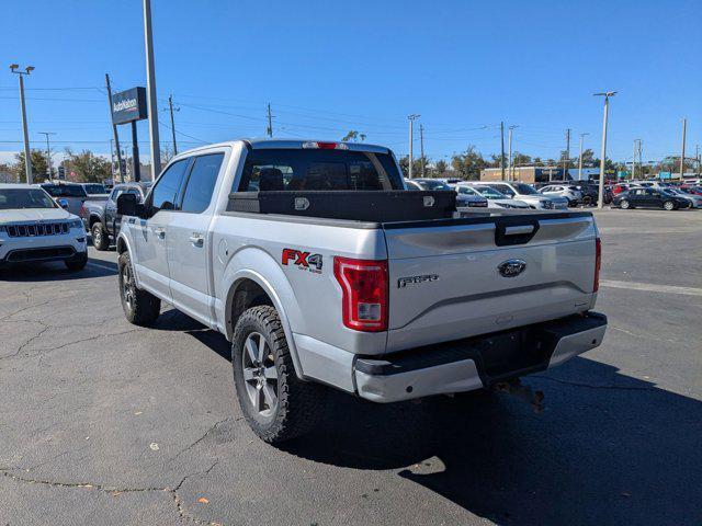 used 2016 Ford F-150 car, priced at $18,987