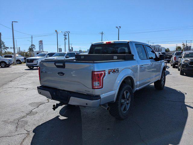 used 2016 Ford F-150 car, priced at $18,987