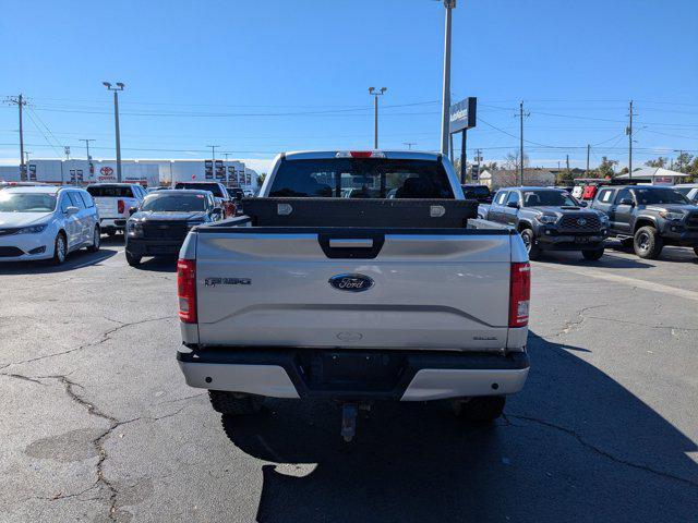 used 2016 Ford F-150 car, priced at $18,987