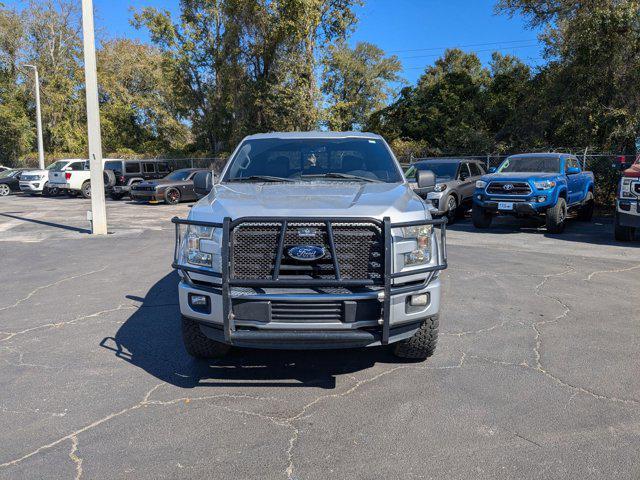 used 2016 Ford F-150 car, priced at $18,987