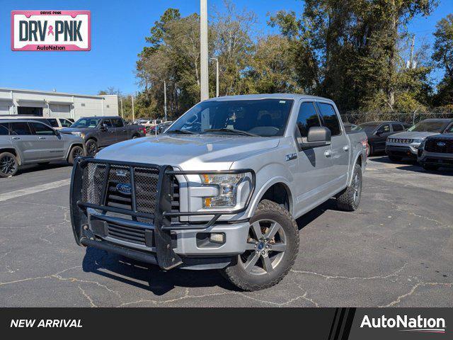 used 2016 Ford F-150 car, priced at $18,987