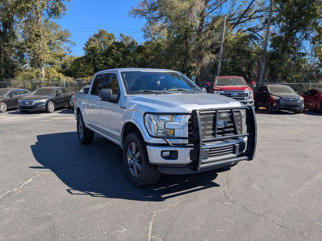 used 2016 Ford F-150 car, priced at $18,987