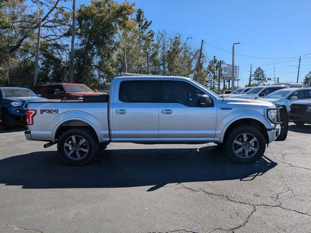 used 2016 Ford F-150 car, priced at $18,987