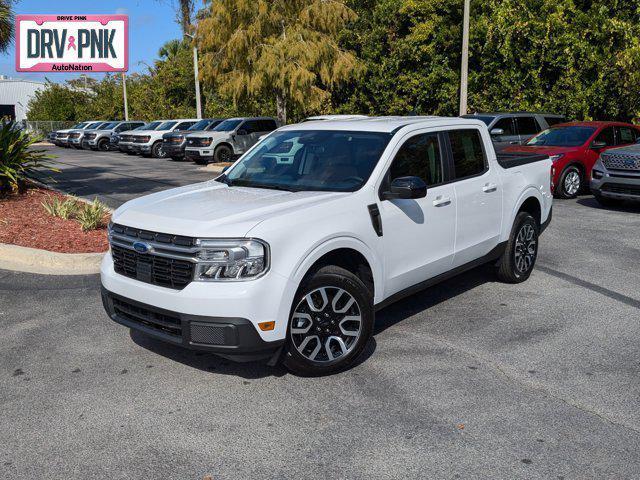 new 2024 Ford Maverick car, priced at $35,835