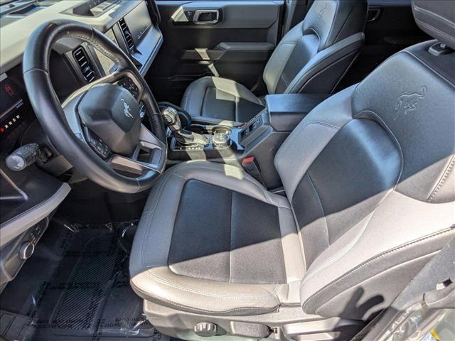 used 2022 Ford Bronco car, priced at $41,170