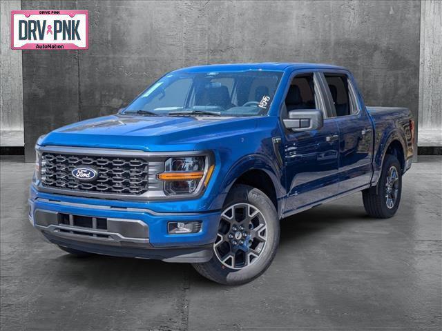 new 2025 Ford F-150 car, priced at $44,088