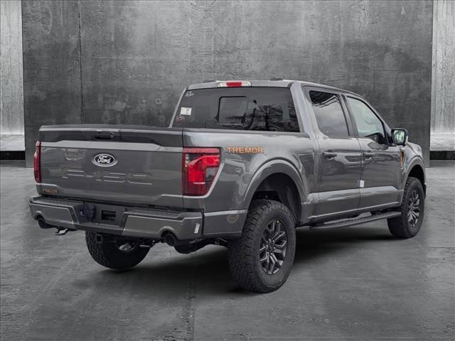 new 2025 Ford F-150 car, priced at $66,144