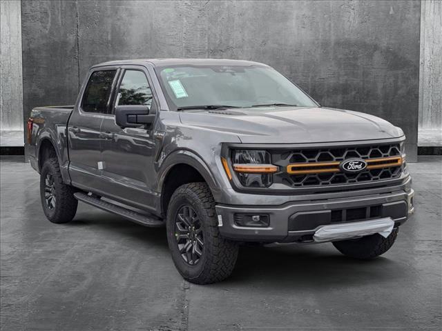 new 2025 Ford F-150 car, priced at $66,144