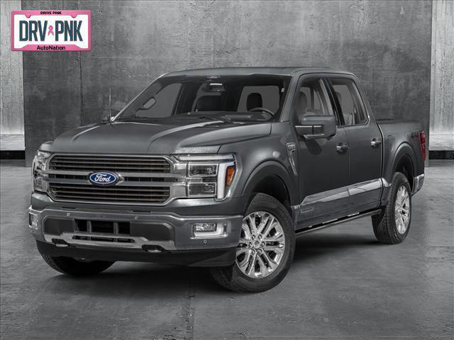 new 2025 Ford F-150 car, priced at $66,144