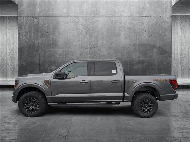 new 2025 Ford F-150 car, priced at $66,144