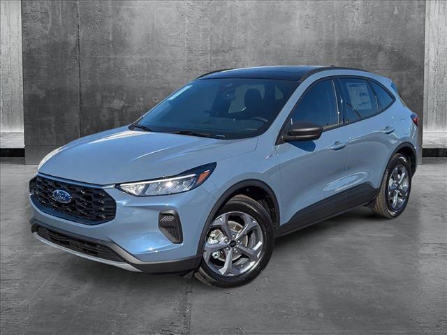 new 2025 Ford Escape car, priced at $28,452