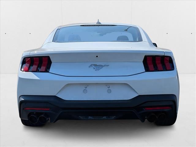 new 2025 Ford Mustang car, priced at $31,923