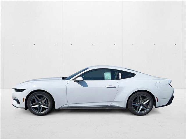 new 2025 Ford Mustang car, priced at $31,923