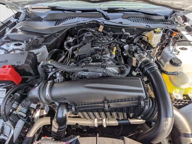 new 2025 Ford Mustang car, priced at $31,923
