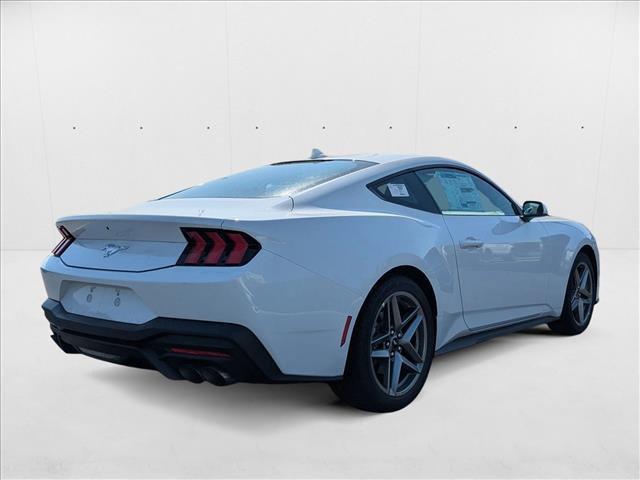 new 2025 Ford Mustang car, priced at $31,923