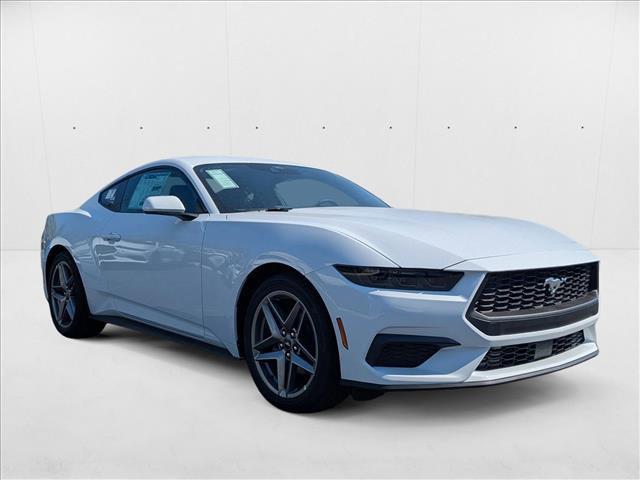 new 2025 Ford Mustang car, priced at $31,923