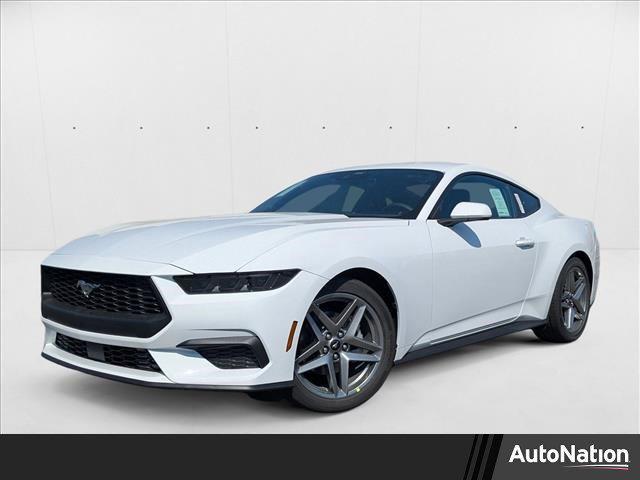 new 2025 Ford Mustang car, priced at $31,423