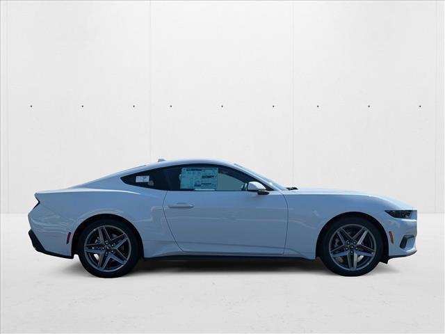 new 2025 Ford Mustang car, priced at $31,923