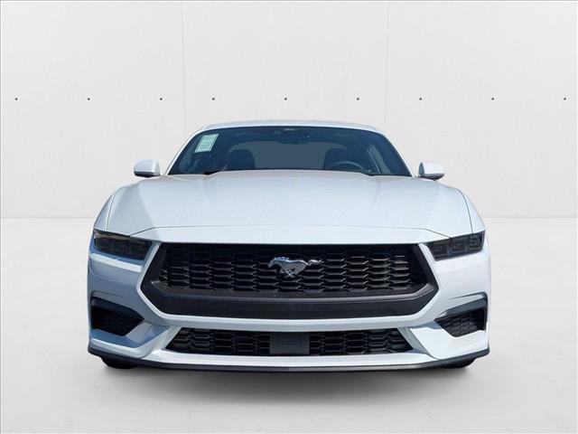 new 2025 Ford Mustang car, priced at $31,923