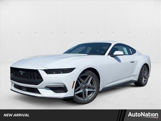 new 2025 Ford Mustang car, priced at $31,923