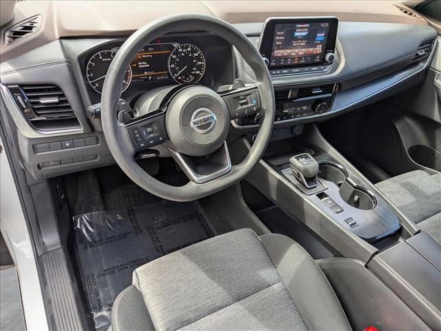 used 2021 Nissan Rogue car, priced at $20,992
