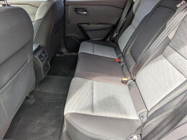 used 2021 Nissan Rogue car, priced at $20,992
