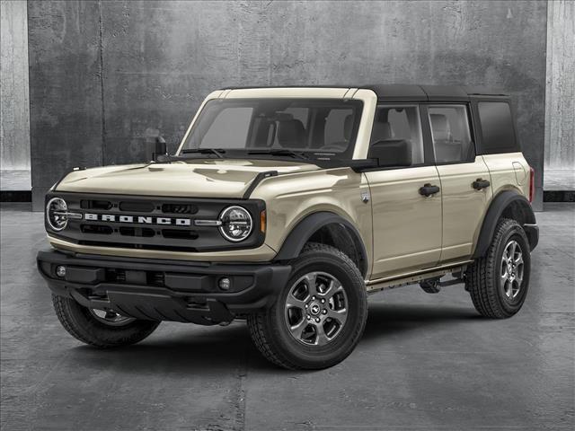new 2025 Ford Bronco car, priced at $44,366