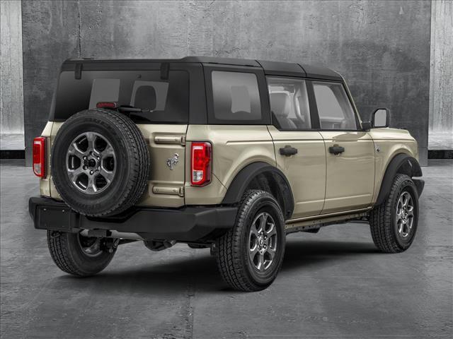 new 2025 Ford Bronco car, priced at $44,366