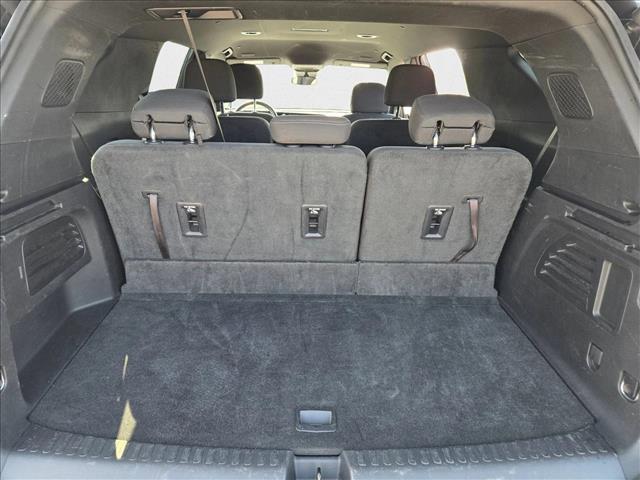 used 2024 Chevrolet Traverse car, priced at $36,332