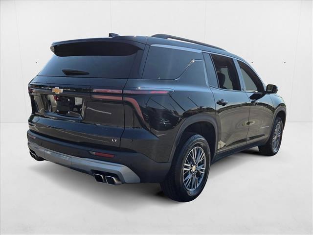 used 2024 Chevrolet Traverse car, priced at $36,332