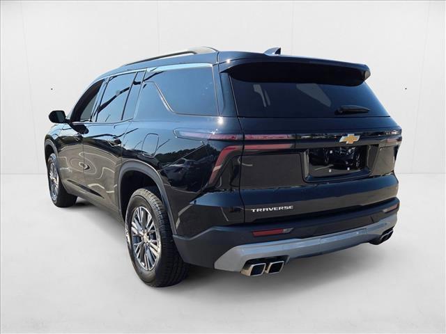 used 2024 Chevrolet Traverse car, priced at $36,332